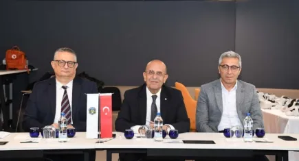 İzmir Ticaret Borsası’ndan zeytinyağı üretiminde farkındalık eğitimi