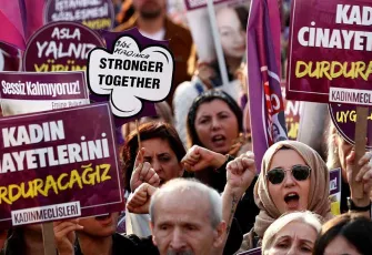 Kadın cinayetlerinde cezasızlık politikalarına tepki: Platform alanlarda olacak