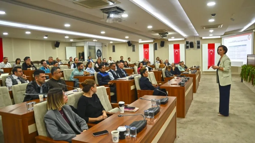 Karabağlar’da iklim için kritik adım: Yeni enerji ve eylem planı süreci başladı