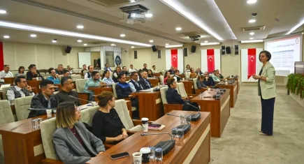 Karabağlar’da iklim için kritik adım: Yeni enerji ve eylem planı süreci başladı