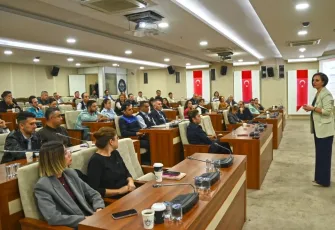 Karabağlar’da iklim için kritik adım: Yeni enerji ve eylem planı süreci başladı