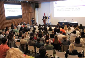 Kimyasal yönetiminde yeni yol haritası İzmir’de sektör temsilcileri ile paylaşıldı