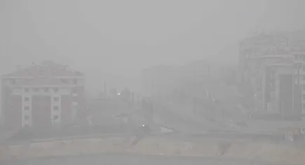 Meteorolojiden Güneydoğu'da bazı iller için toz taşınımı uyarısı