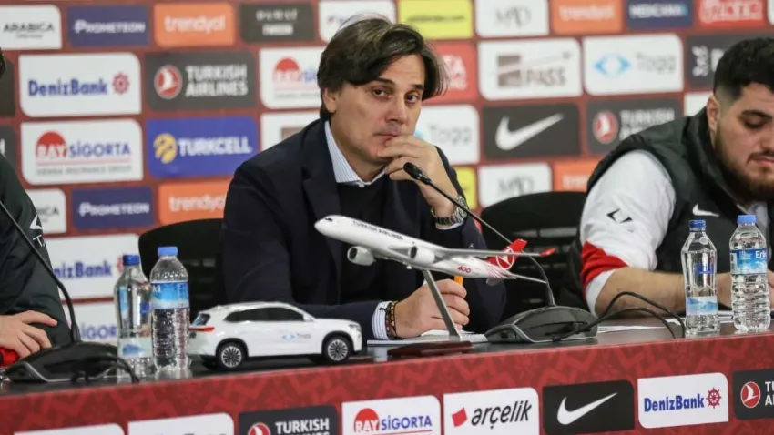 Montella, İrfan Can'ı neden milli takıma aldığını açıkladı! haberinin görseli
