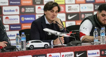 Montella, İrfan Can&#039;ı neden milli takıma aldığını açıkladı!