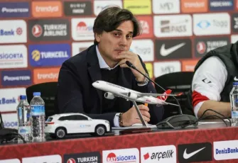 Montella, İrfan Can'ı neden milli takıma aldığını açıkladı!