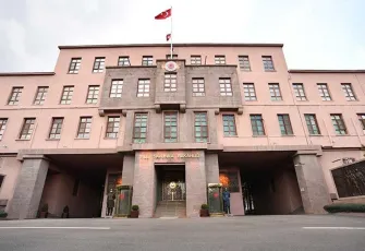 MSB: C-130 askeri kargo uçağının enkazında incelemeler devam ediyor