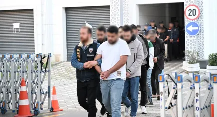 Sahte bungalov ilanıyla vurgun:  37 şüpheli gözaltında