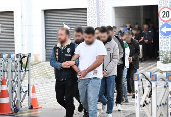 Sahte bungalov ilanıyla vurgun:  37 şüpheli gözaltında