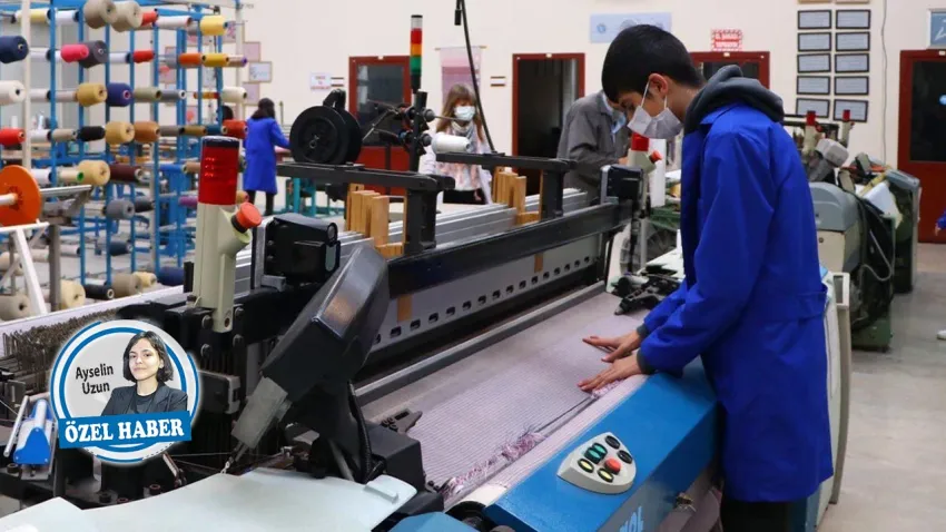 Sermayeyi korumak için çocukları ölüme gönderdiler haberinin görseli