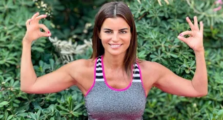 Sunucu Ece Vahapoğlu kansere yakalandığını açıkladı: Benim gibi sağlıklı yaşayan birinin bile başına gelebiliyor