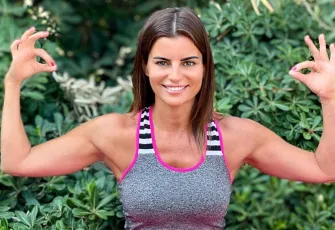 Sunucu Ece Vahapoğlu kansere yakalandığını açıkladı: Benim gibi sağlıklı yaşayan birinin bile başına gelebiliyor