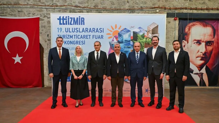 TTI İzmir 2025: Turizmin geleceğini değiştirecek fuarın sürprizleri gün yüzüne çıkıyor