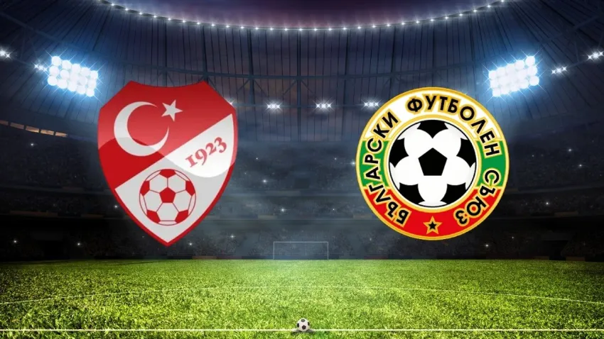 Türkiye - Bulgaristan maçı saat kaçta ? Nerede oynanacak? Hangi kanalda yayınlacak? İşte detaylar..