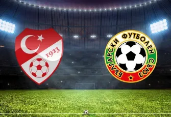 Türkiye - Bulgaristan maçı saat kaçta ? Nerede oynanacak? Hangi kanalda yayınlacak? İşte detaylar..
