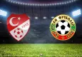Türkiye - Bulgaristan maçı saat kaçta ? Nerede oynanacak? Hangi kanalda yayınlacak? İşte detaylar..