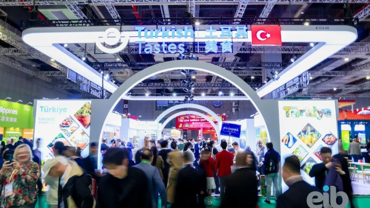 Türkiye, Çin ithalat fuarı’nda 83,5 milyar dolarlık iş bağlantısı kurdu: Z kuşağı odaklı yeni fırsatlar haberinin görseli