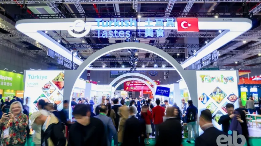 Türkiye, Çin ithalat fuarı’nda 83,5 milyar dolarlık iş bağlantısı kurdu: Z kuşağı odaklı yeni fırsatlar