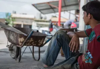 Veli-Der: Geleceğimiz için çocuk işçiliğine, yoksulluğuna dur de