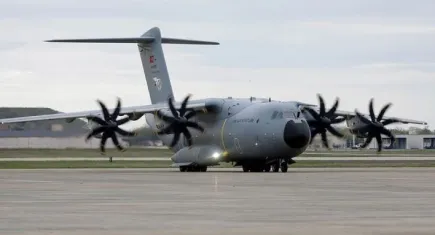 Yunanistan Hava Kuvvetleri'nden skandal C130 paylaşımı: Türkiye'den Yunanistan'a nota
