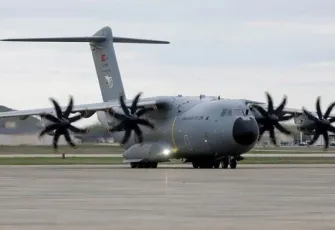 Yunanistan Hava Kuvvetleri'nden skandal C130 paylaşımı: Türkiye'den Yunanistan'a nota