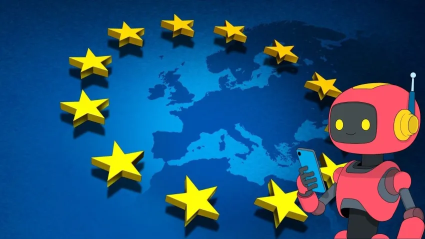 AB dijital dönüm noktasında: Yapay zekâ ve veri koruma kuralları yeniden yazılıyor haberinin görseli