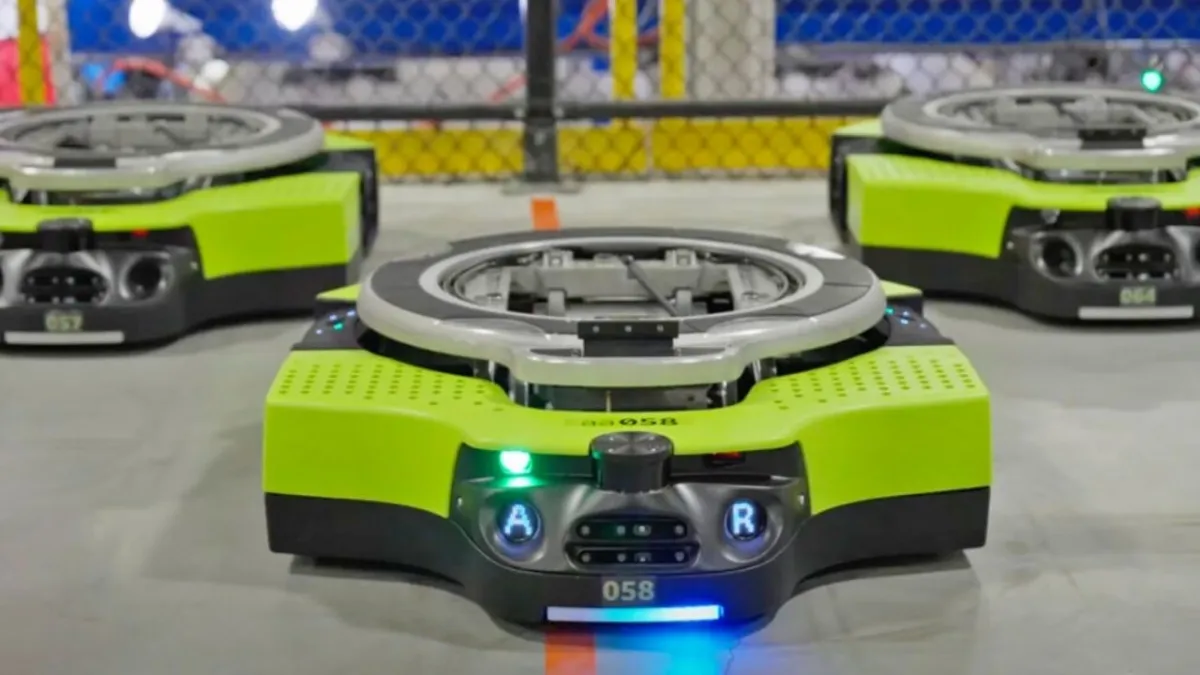 Amazon 14 bin çalışanını işten çıkarıyor: Yapay zekâ ve robotik çağı başlıyor haberinin görseli