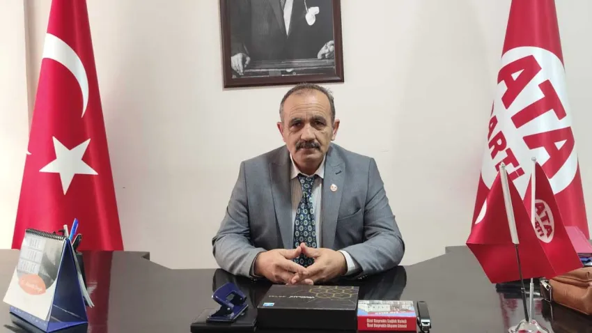 ATA Parti'den Tugay'ın Umre ziyaretine sert tepki