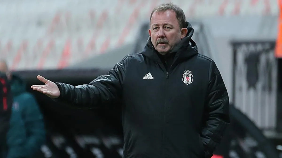 Beşiktaş’ta Rafa Silva krizi: Sergen Yalçın olayın perde arkasını anlattı haberinin görseli