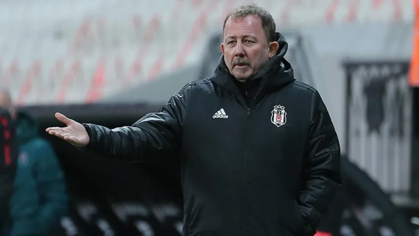 Beşiktaş’ta Rafa Silva krizi: Sergen Yalçın olayın perde arkasını anlattı haberinin görseli