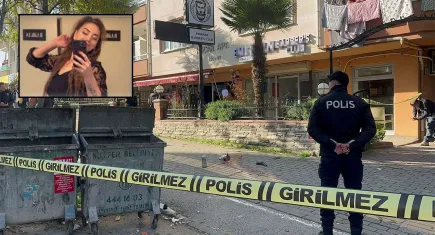 Bursa’da eski erkek arkadaş dehşeti: Önce eski sevgilisini vurdu ardından intihar etti