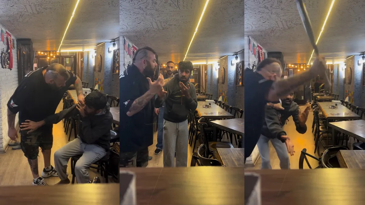 Çalışanını darbeden oyuncu Bahadır Ünlü’nün ifadesi ortaya çıktı:Üstüme yürüdü kendimi beyzbol sopasıyla savundum haberinin görseli