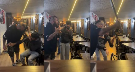 Çalışanını darbeden oyuncu Bahadır Ünlü’nün ifadesi ortaya çıktı:Üstüme yürüdü kendimi beyzbol sopasıyla savundum