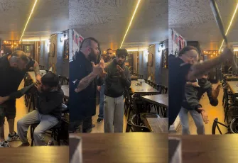 Çalışanını darbeden oyuncu Bahadır Ünlü’nün ifadesi ortaya çıktı:Üstüme yürüdü kendimi beyzbol sopasıyla savundum