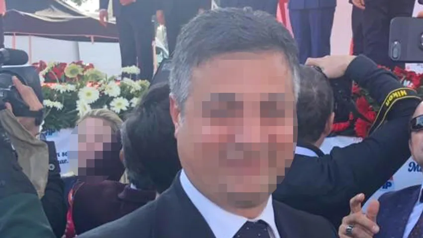 CHP eski ilçe başkanı rüşvet operasyonunda suçüstü yakalandı haberinin görseli