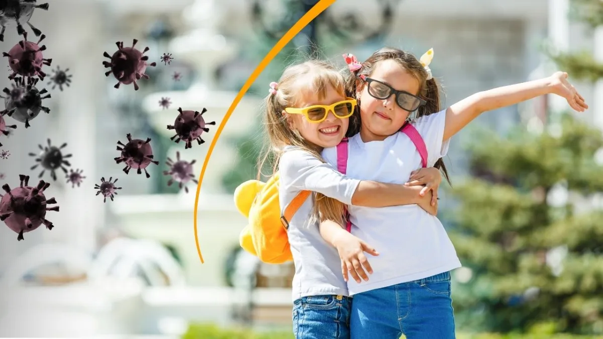 Çocuklar kışın neden daha sık hastalanıyor? Uzmanlardan bağışıklığı güçlendiren kritik uyarılar haberinin görseli