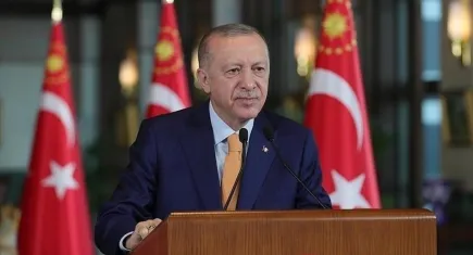 Cumhurbaşkanı Erdoğan: Milli davamız Kıbrıs’ı hiçbir zaman yalnız bırakmayacağız