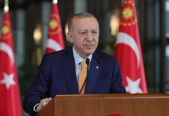 Cumhurbaşkanı Erdoğan: Milli davamız Kıbrıs’ı hiçbir zaman yalnız bırakmayacağız