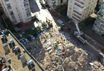 Depremde yıkılan Kubilay Apartmanı’nın donatıları yönetmeliğe uygun çıkmadı