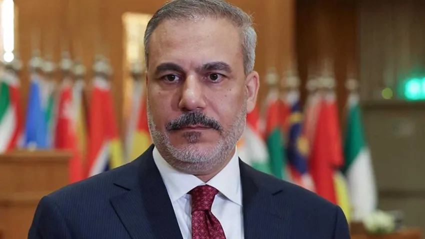 Dışişleri Bakanı Fidan: Türkiye, Gazze'de elini taşın altına koymaya hazırdır haberinin görseli