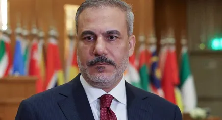 Dışişleri Bakanı Fidan: Türkiye, Gazze'de elini taşın altına koymaya hazırdır