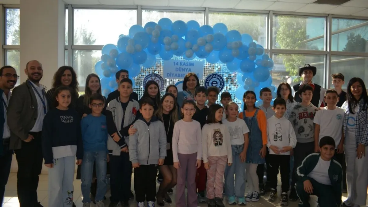 Diyabette yeni umut mu? Ege Üniversitesin’de bilim dünyasını hareketlendiren açıklamalar haberinin görseli