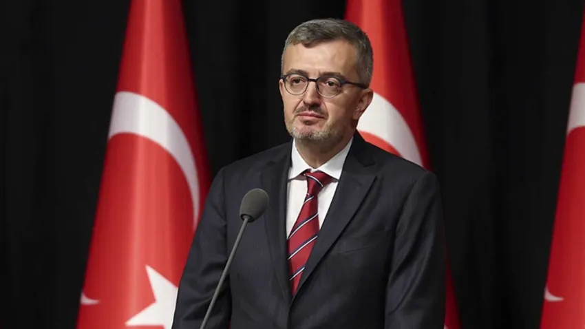 İletişim Başkanı Duran: Her bir anahtar, yeniden ayağa kalkışımızın ve kararlılığımızın sembolüdür