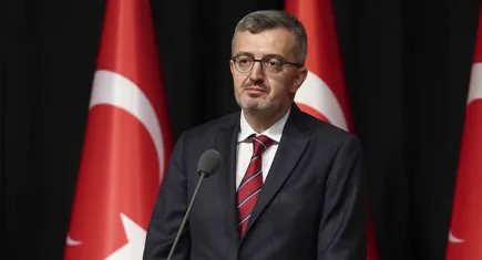 İletişim Başkanı Duran: Her bir anahtar, yeniden ayağa kalkışımızın ve kararlılığımızın sembolüdür