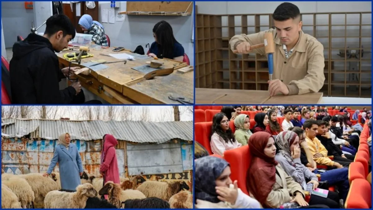 İŞKUR Gençlik Programı’na 483 bin başvuru yapıldı haberinin görseli