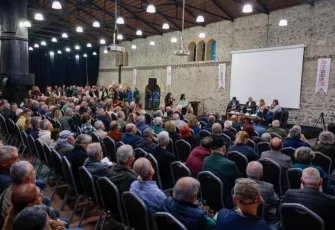 İzmir’de “Birgün’lük buluşma”: Bağımsız medya mücadelesine yoğun ilgi