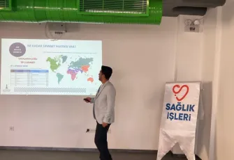 İzmir’de dünya diyabet günü: Ücretsiz taramalar ve uzmanlardan hayatı kolaylaştıran uyarılar