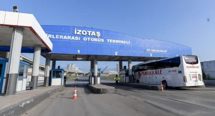 İzmir otogarı krizi derinleşiyor: İZOTAŞ’ın haksız işgali için mahkemeden yürütmeyi durdurma kararı