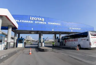 İzmir otogarı krizi derinleşiyor: İZOTAŞ’ın haksız işgali için mahkemeden yürütmeyi durdurma kararı