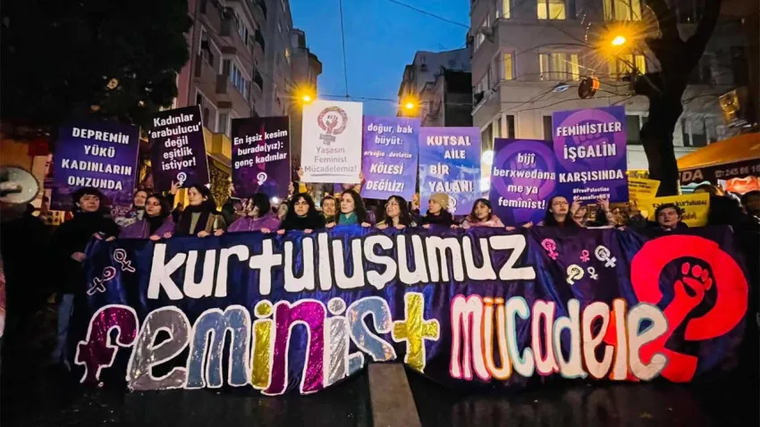 Kadının İnsan Hakları Derneği: Cezayı sorumlular değil çocuklar alsın isteniyor haberinin görseli